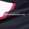 Mens Nike Zach Harrison Black Atlanta Falcons Team Game Jersey