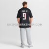 Mens Nike Michael Penix Jr Black Atlanta Falcons Player Game Jersey