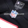 NFL02e1e4G03-0a34e1 Mens Nike Tua Tagovailoa Black Atlanta Falcons Alternate Game Jersey