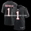 NFL02e1e4M01-8bb305 Mens Nike Tua Tagovailoa Black Atlanta Falcons Alternate Game Jersey