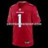 Mens Nike Tua Tagovailoa Red Atlanta Falcons Game Jersey