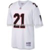 Mens Mitchell And Ness Deion Sanders White Atlanta Falcons Legacy Replica Jersey Pi3610000