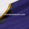 Mens Nike Taven Bryan Purple Baltimore Ravens Team Game Jersey