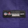 Mens Nike Kyle Hamilton Purple Baltimore Ravens Player Game Jersey