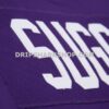 Mens Mitchell And Ness Terrell Suggs Purple Baltimore Ravens 2003 Legacy Replica Jersey