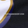 Mens Nike Lamar Jackson Black Baltimore Ravens Alternate Game Jersey
