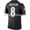 Mens Nike Lamar Jackson Black Baltimore Ravens Legend Player Performance Top Pi3167000