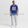 Mens Nike Dawson Knox Royal Buffalo Bills Game Jersey