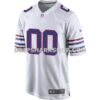 NFL040eb0G01-39d09d Mens Nike White Buffalo Bills Alternate Custom Game Jersey Pi3888000
