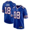 Mens Nike Brandin Cooks Royal Buffalo Bills Team Game Jersey