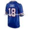 Mens Nike Brandin Cooks Royal Buffalo Bills Team Game Jersey