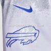 Mens Nike Dalton Kincaid White Buffalo Bills 2025 Rivalries Collection Game Jersey