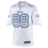 NFL04186dG05-2db901 Mens Nike Dawson Knox White Buffalo Bills 2025 Rivalries Collection Game Jersey
