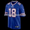 Mens Nike Amari Cooper Royal Buffalo Bills Game Jersey