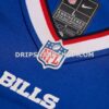 Mens Nike Tyrel Dodson Royal Buffalo Bills Game Player Jersey