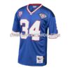 NFL04343dG01-22d02c Mens Mitchell And Ness Thurman Thomas Royal Buffalo Bills 1985 Authentic Throwback Retired Player Jersey Pi3615000