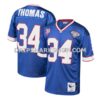 NFL04343dM01-d901cf Mens Mitchell And Ness Thurman Thomas Royal Buffalo Bills 1985 Authentic Throwback Retired Player Jersey Pi3615000