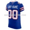 NFL044c88G06-fc08a8 Mens Nike Royal Buffalo Bills Vapor Fuse Elite Custom Jersey