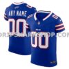 NFL044c88M01-7ea06c Mens Nike Royal Buffalo Bills Vapor Fuse Elite Custom Jersey