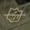 NFL044f91G07-4438ef Mens Nike Josh Allen Olive Buffalo Bills 2025 Salute To Service Limited Jersey