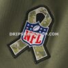 NFL044f91G09-c139cd Mens Nike Josh Allen Olive Buffalo Bills 2025 Salute To Service Limited Jersey