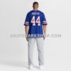Mens Nike Tyler Matakevich Royal Buffalo Bills Game Player Jersey