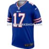 Mens Nike Josh Allen Royal Buffalo Bills Legend Player Performance Top Pi3364000