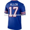Mens Nike Josh Allen Royal Buffalo Bills Legend Player Performance Top Pi3364000