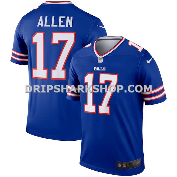 Mens Nike Josh Allen Royal Buffalo Bills Legend Player Performance Top Pi3364000