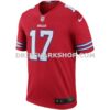 Mens Nike Josh Allen Red Buffalo Bills Legend Player Performance Top Pi3167000