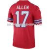 Mens Nike Josh Allen Red Buffalo Bills Legend Player Performance Top Pi3167000