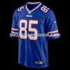 NFL047b57G05-ca0fc7 Mens Nike Jackson Hawes Royal Buffalo Bills Team Game Jersey