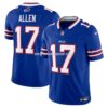 NFL048d5eG04-3a2a0d Mens Nike Josh Allen Royal Buffalo Bills Vapor Fuse Limited Jersey