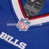 Mens Nike Josh Palmer Royal Buffalo Bills Team Game Jersey