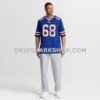Mens Nike Tylan Grable Royal Buffalo Bills Game Jersey