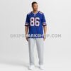 Mens Nike Dalton Kincaid Royal Buffalo Bills Game Jersey