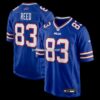Mens Nike Andre Reed Royal Buffalo Bills Game Retired Player Jersey