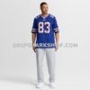 Mens Nike Andre Reed Royal Buffalo Bills Game Retired Player Jersey