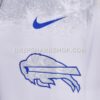 Mens Nike Josh Allen White Buffalo Bills 2025 Rivalries Collection Game Jersey