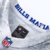 Mens Nike Josh Allen White Buffalo Bills 2025 Rivalries Collection Game Jersey