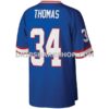 Mens Mitchell And Ness Thurman Thomas Royal Buffalo Bills Legacy Replica Jersey Pi3610000