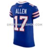 NFL04ab56G07-fdfb39 Mens Nike Josh Allen Royal Buffalo Bills Vapor Fuse Elite Jersey