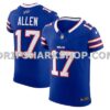 NFL04ab56M01-d0a1fc Mens Nike Josh Allen Royal Buffalo Bills Vapor Fuse Elite Jersey