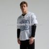 Mens Nike Matt Milano White Buffalo Bills 2025 Rivalries Collection Limited Jersey