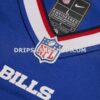 Mens Nike Larry Ogunjobi Royal Buffalo Bills Team Game Jersey