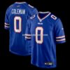 Mens Nike Keon Coleman Royal Buffalo Bills Player Game Jersey