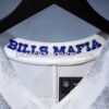 Mens Nike Josh Allen White Buffalo Bills 2025 Rivalries Collection Limited Jersey