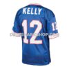 Mens Mitchell And Ness Jim Kelly Royal Buffalo Bills 1994 Authentic Throwback Retired Player Jersey Pi3615000