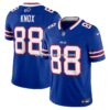 Mens Nike Dawson Knox Royal Buffalo Bills Vapor Fuse Limited Jersey
