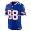 Mens Nike Dawson Knox Royal Buffalo Bills Vapor Fuse Limited Jersey